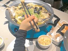 -半天妖烤鱼(丰科万达店)