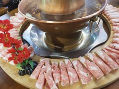 -津门老羊家·铜锅涮羊肉·烧烤(科技园店)