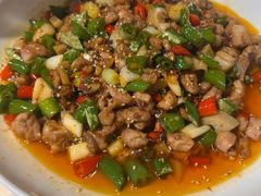 仔姜兔-柏合黄记豆腐皮饭店