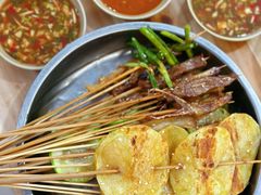 -金山锅贴店(金泉路店)