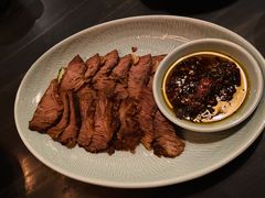 烧椒牛腱肉-丽江金茂凯悦臻选酒店-滇香馆