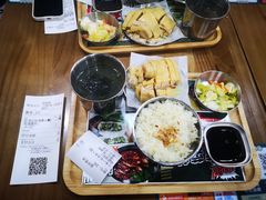 经典白斩鸡单人餐-阿金大白·上海菜馆(新天地店)