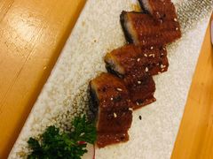 烤鳗鱼-高木日本料理(静安寺店)