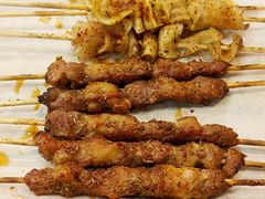 -福福泥炉烤肉(三台子店)