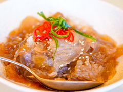 -上海和平饭店龙凤厅 Dragon Phoenix