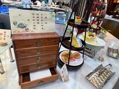 -大佛寺高级素食自助餐厅
