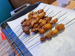 -叁宝烧烤 西安烧烤 领跑品牌(学府路店)