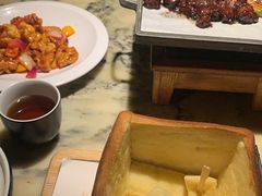 -绿茶餐厅(深圳龙华天虹购物中心店)