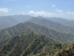 -终南山南五台景区