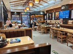 -青瓦餐厅·生鱼片·韩园烤肉(西塔店)