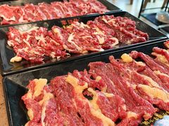 -幸运牛汕头小黄牛牛肉火锅(梅林店)