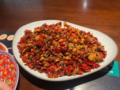 -拾捌川·自贡爆炒(新街口店)