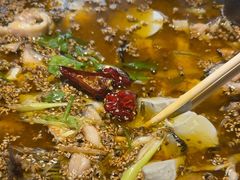 -大河宴·椒麻鱼火锅(北京路中和美食街店)