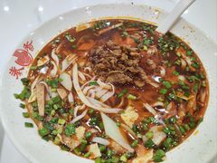 岐山臊子面-秦香陕西食府(华贸天地店)