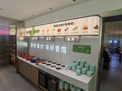 -晓宇盒饭(民安街店)