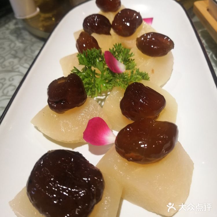 好味道不怕巷子深