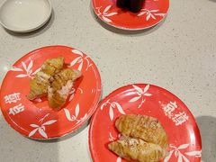 -京樽回転寿司(奥林匹克店)