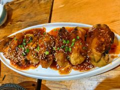 -老姑砂锅·烧烤天津菜(体北道店)