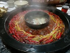 -蜀大侠火锅(建设路第五大道店)