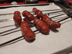 -碎怂烤肉(钟楼柳巷店)