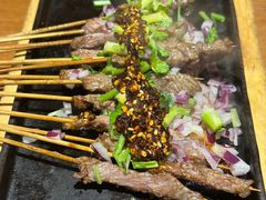 -聚点串吧·北京烧烤(赵登禹路店)