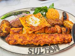 -SULTAN·苏坦土耳其餐厅(新光汇店)