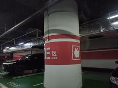 -北京南站-立体停车场