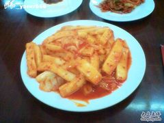 炒年糕-玛嘻哒韩国料理延吉烤肉(莫邪路新天地店)