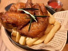 -芭莉与彩虹西餐厅(成都合生汇店)