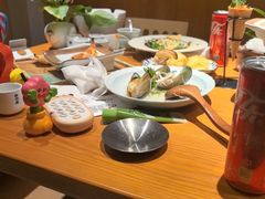 -花和海鲜自助(梅江店)