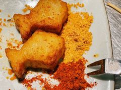 特制鱼豆腐-很久以前羊肉串(农科路店)