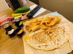 -Taco Bell 塔可钟(民田路店)