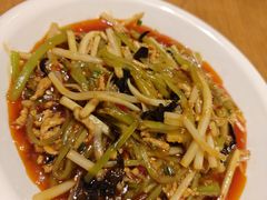 鱼香肉丝-泡椒食堂