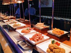 -花西亭·海鲜自助餐厅(瑞城名人酒店)