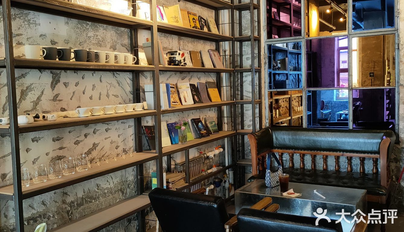 延吉探店/内巷咖啡☕