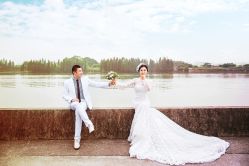 点击看大图 -金夫人婚纱摄影(华南店)
