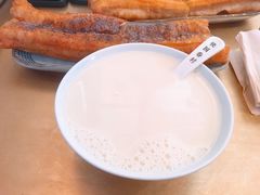 鲜磨豆浆-桃园眷村(万象天地店)