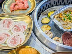 -金喜娜无限自助烤肉(泰达永旺店)