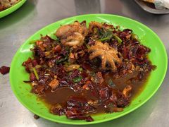 -玉园烧烤·海鲜辣炒