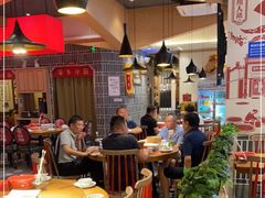 大堂-百年神厨·地道川菜(紫荆店)