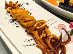 -万宝海鲜舫(劳动公园店)