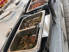 -海岸风情蒸汽海鲜自助餐厅(家宴金手勺店)