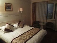 -爱舍海岸酒店(香港中路五四广场店)