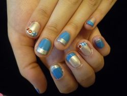 照片 1209-A-Best nail UP时尚美甲沙龙