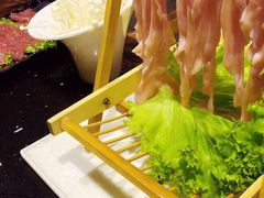 -唇辣号重庆老火锅(石担路店)