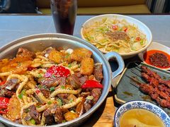 -青海名吃尕张娃非遗烤肉(城中店)