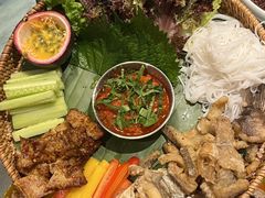 -花舍·新派粤菜·西餐·下午茶(亚运村·鸟巢店)