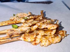 -五样儿西昌小签签烤串(建设路店)