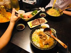 -日本料理神拉面