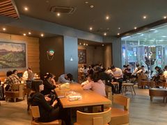 大堂-星巴克臻选(周浦万达店)